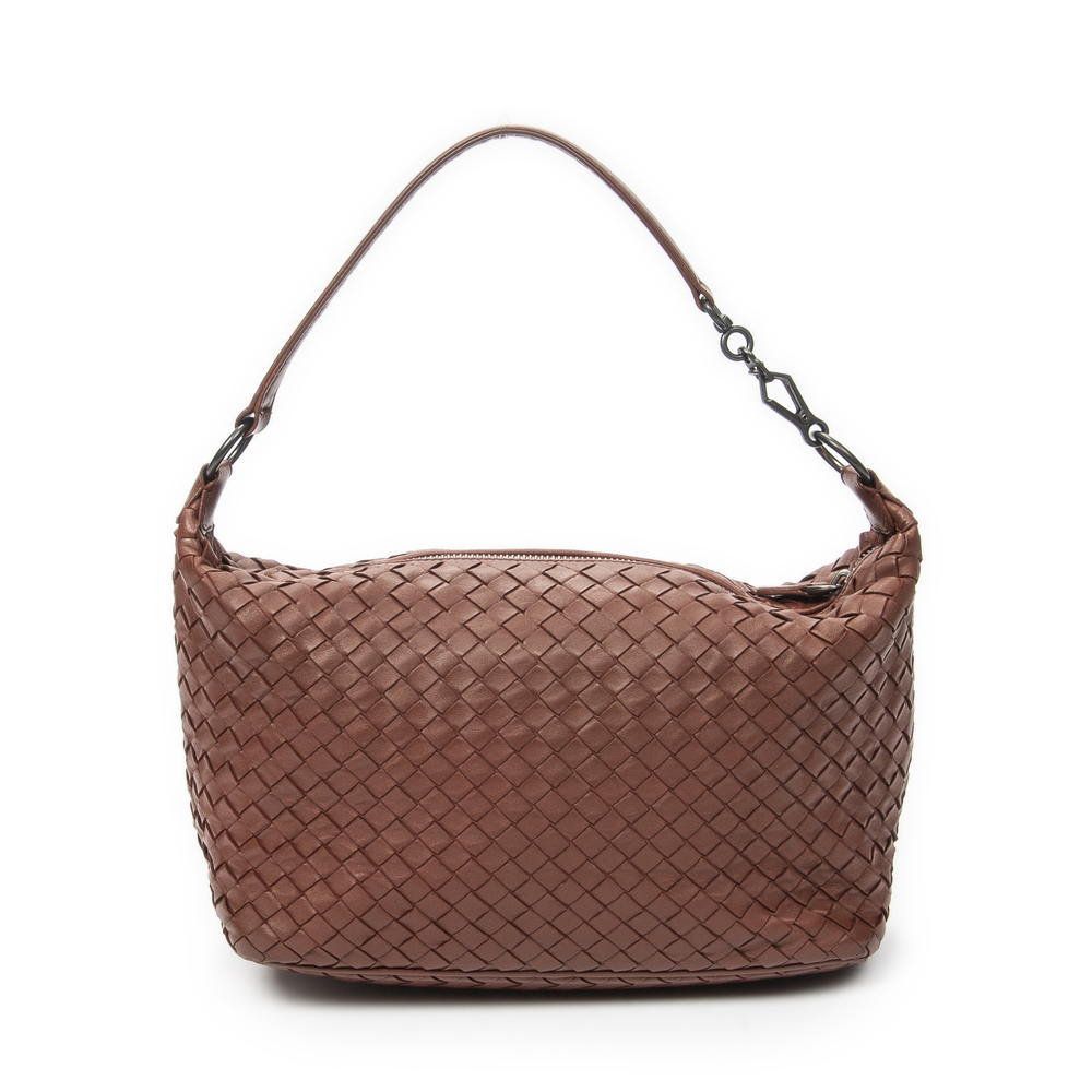 Bottega Veneta Zip Hobo